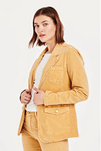 Load image into Gallery viewer, Heather Corduroy Jacket
