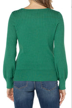 Load image into Gallery viewer, L/S crew Neck Sweater

