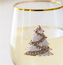 Load image into Gallery viewer, Embellished Holiday Glassware
