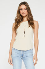 Load image into Gallery viewer, Cora Sleeveless Top
