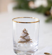 Load image into Gallery viewer, Embellished Holiday Glassware
