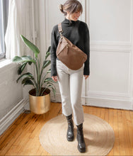 Load image into Gallery viewer, Mel Large Sling Crossbody Bag
