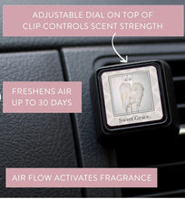 Load image into Gallery viewer, Bridgewater Candle Company Sweet Grace Auto Vent Clip
