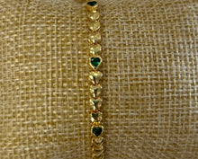 Load image into Gallery viewer, Various Heart Tennis Bracelets
