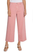 Load image into Gallery viewer, Liverpool Los Angeles Stride High-Rise with Cut Hem in Rose Blush
