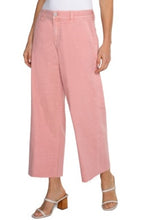 Load image into Gallery viewer, Liverpool Los Angeles Stride High-Rise with Cut Hem in Rose Blush
