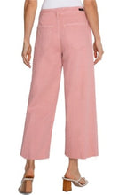 Load image into Gallery viewer, Liverpool Los Angeles Stride High-Rise with Cut Hem in Rose Blush
