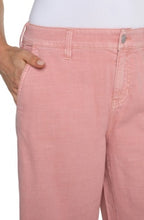 Load image into Gallery viewer, Liverpool Los Angeles Stride High-Rise with Cut Hem in Rose Blush
