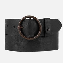 Load image into Gallery viewer, Amsterdam Heritage Pip Vintage Full Grain Leather Belt
