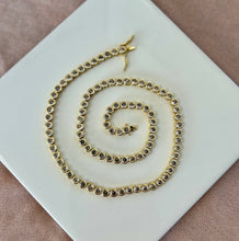 Load image into Gallery viewer, 18” Cadena Gold Fill Necklace
