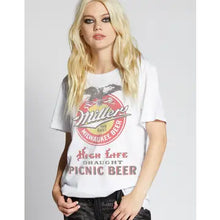 Load image into Gallery viewer, Recycled Karma Tee- Miller High Life
