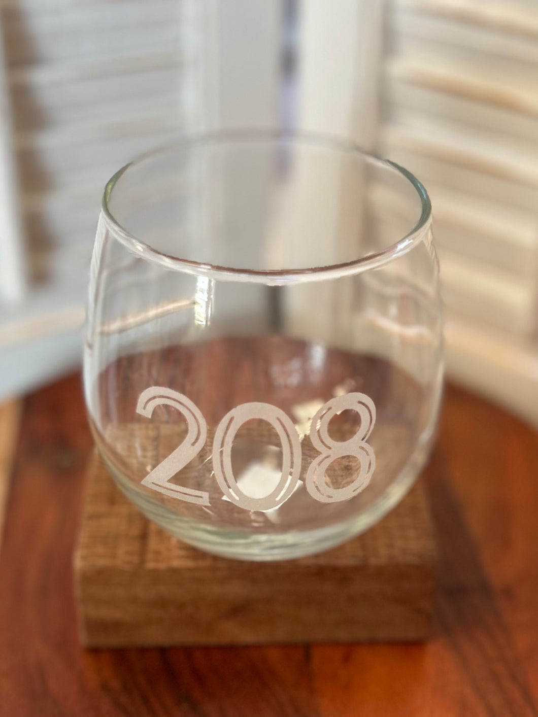 208 Mid Century Modern Glasses