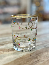 Load image into Gallery viewer, Embellished Holiday Glassware
