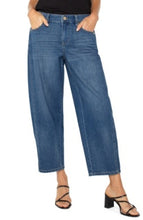 Load image into Gallery viewer, Liverpool Los Angeles Barrel Jean in Hartzell
