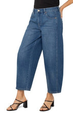 Load image into Gallery viewer, Liverpool Los Angeles Barrel Jean in Hartzell
