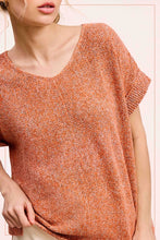Load image into Gallery viewer, La Miel Soft Lightweight Dolman Sleeve Summer Sweater
