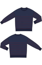 Load image into Gallery viewer, Liverpool Los Angeles Long Sleeve Crew Neck Dropped Shoulder
