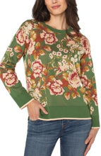 Load image into Gallery viewer, Liverpool Los Angeles Long Sleeve Crew Neck Sweater
