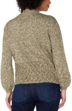 Load image into Gallery viewer, Liverpool Los Angeles Long Sleeve Button Front Cardigan Sweater
