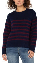 Load image into Gallery viewer, Liverpool Los Angeles Long Sleeve Crew Neck Dropped Shoulder
