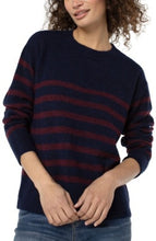 Load image into Gallery viewer, Liverpool Los Angeles Long Sleeve Crew Neck Dropped Shoulder
