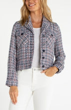 Load image into Gallery viewer, Liverpool Los Angeles Button Front Jacket
