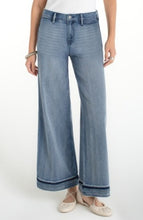 Load image into Gallery viewer, Liverpool Los Angeles Super Stride Wide Leg w/ Shadow Cuff 30” Ins.
