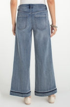 Load image into Gallery viewer, Liverpool Los Angeles Super Stride Wide Leg w/ Shadow Cuff 30” Ins.

