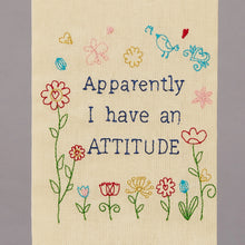 Load image into Gallery viewer, Attitude Problem Kitchen Towel
