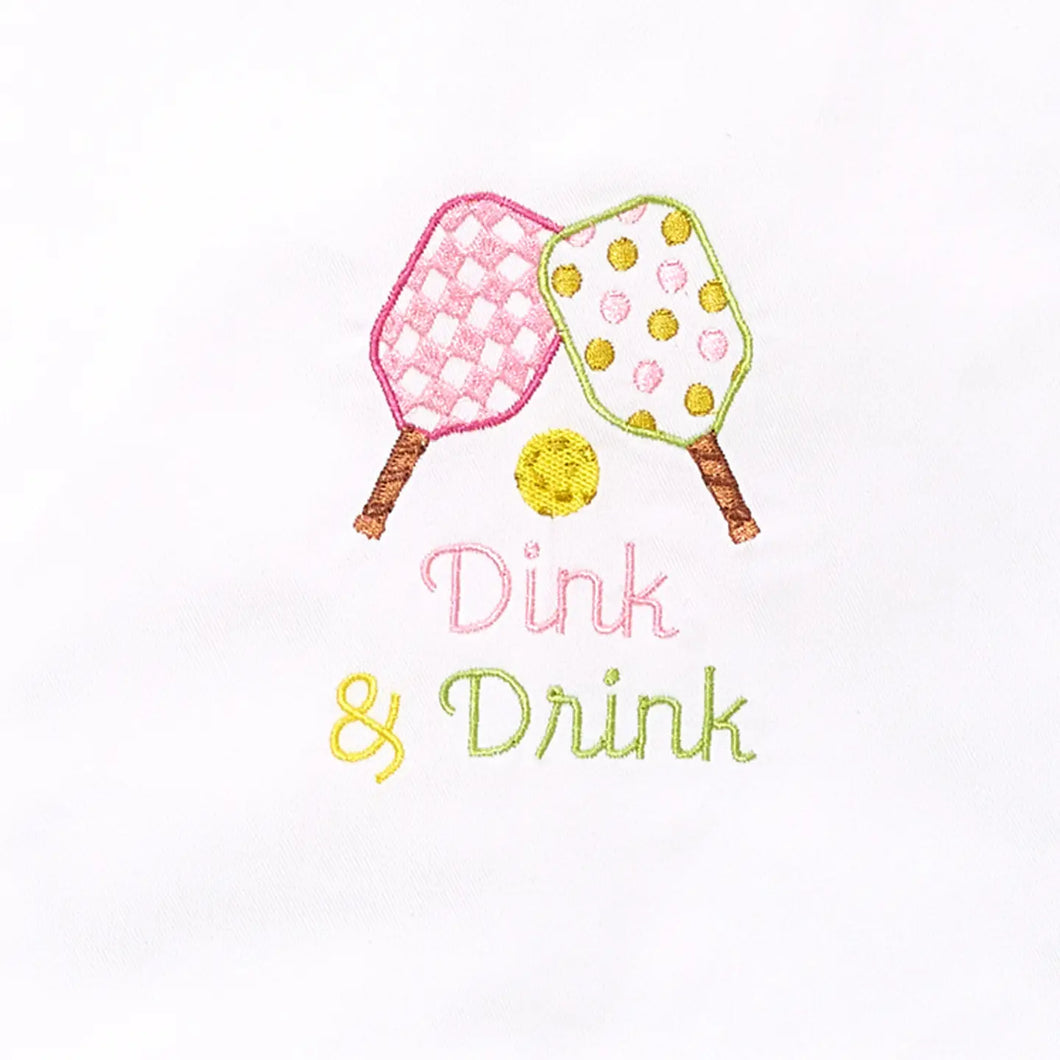 Dink & Drink Kitchen Towel
