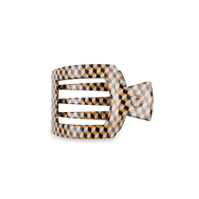 Load image into Gallery viewer, Square Flat Hair Clip | Small | Gone Glamping
