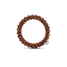 Load image into Gallery viewer, Spiral Hair Coils | Large | Tortoise Hair Ties
