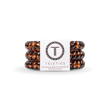 Load image into Gallery viewer, Spiral Hair Coils | Small | Tortoise Hair Ties
