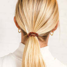 Load image into Gallery viewer, Spiral Hair Coils | Small | Tortoise Hair Ties
