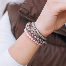 Load image into Gallery viewer, Spiral Hair Coils | Large | Sage It Ain&#39;t So Hair Ties
