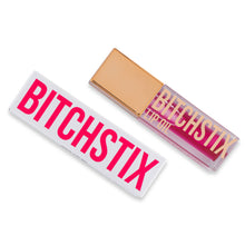 Load image into Gallery viewer, BITCHSTIX Rose Lip Oil Gloss
