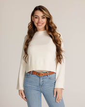 Load image into Gallery viewer, Dara | Studded Leather Belt
