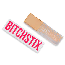 Load image into Gallery viewer, BITCHSTIX Fresh Vanilla Mint Lip Oil Gloss
