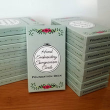 Load image into Gallery viewer, Hand Embroidery Companion Cards
