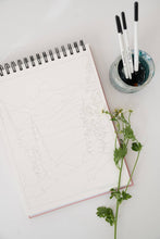 Load image into Gallery viewer, National Parks Watercoloring Book
