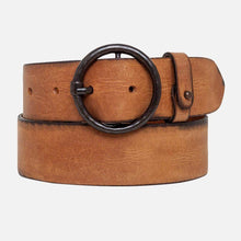 Load image into Gallery viewer, Pip | Vintage Full-Grain Leather Belt for Women
