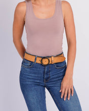 Load image into Gallery viewer, Pip | Vintage Full-Grain Leather Belt for Women
