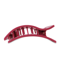 Load image into Gallery viewer, Flat Rectangle Hair Clip | Large | Wild Side

