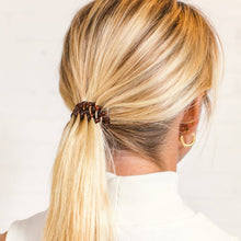 Load image into Gallery viewer, Spiral Hair Coils | Large | Tortoise Hair Ties
