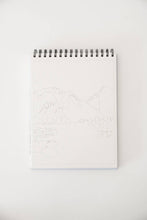 Load image into Gallery viewer, Landscape Watercoloring Book-21Outlines with Video Tutorials
