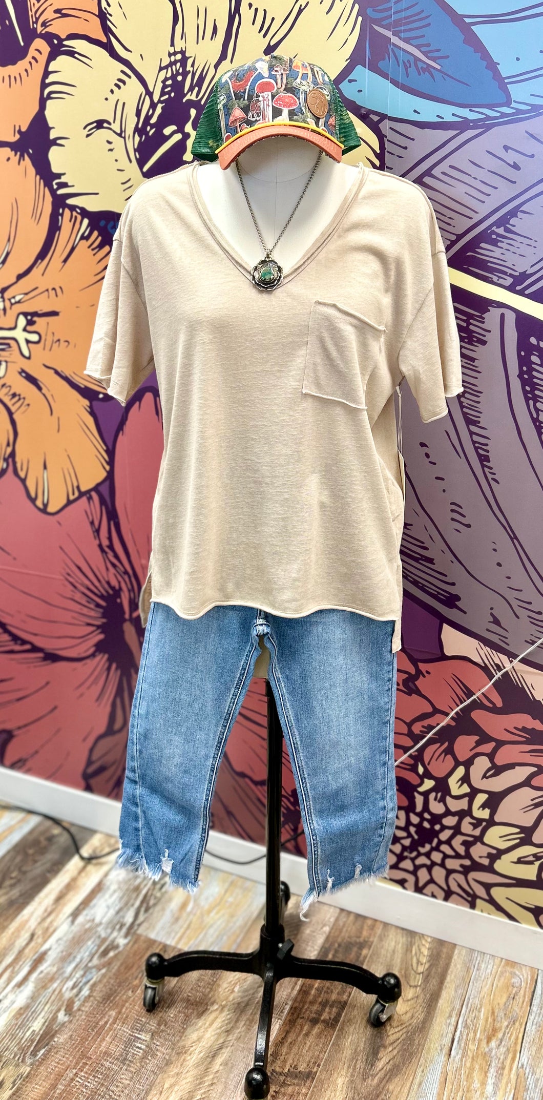 Halsey Top