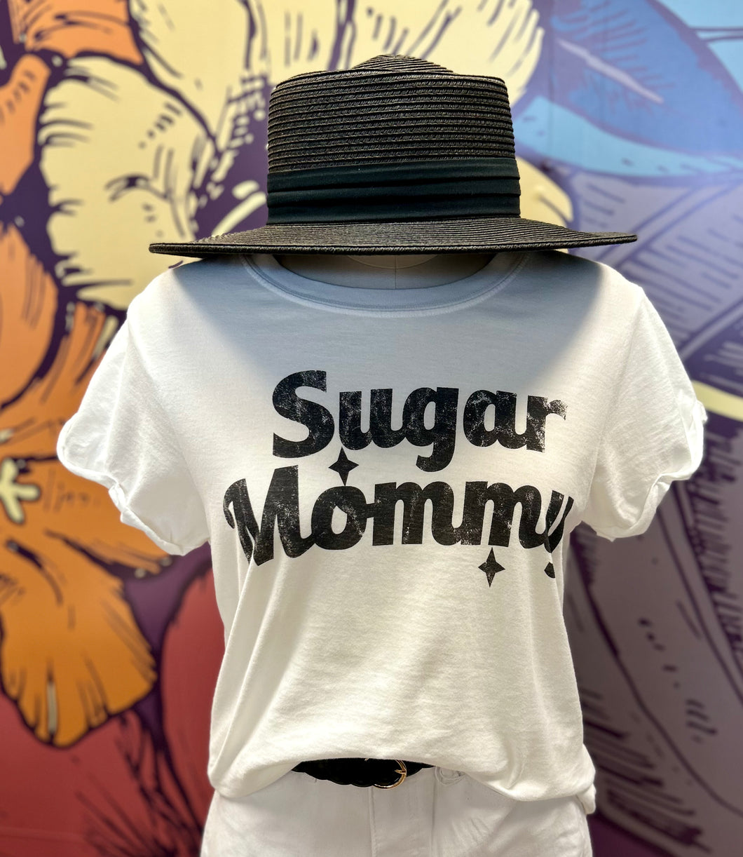 Sugar Mommy T Shirt