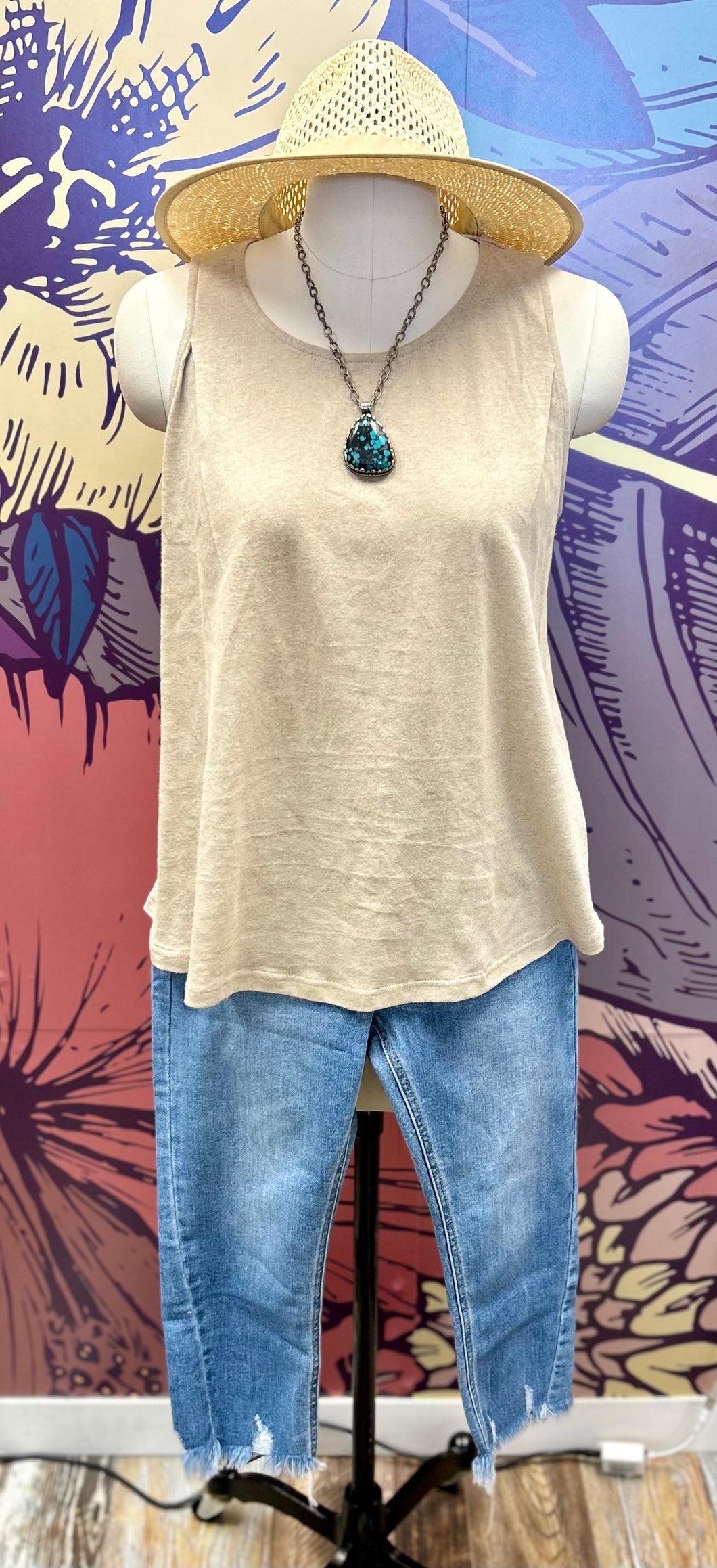 Slub Tunic