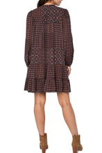 Load image into Gallery viewer, Boho Shift Dress
