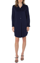 Load image into Gallery viewer, Popover Shirt Dress
